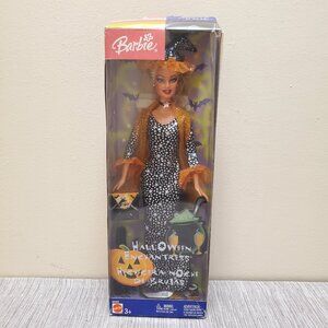 Barbie - Halloween Enchantress